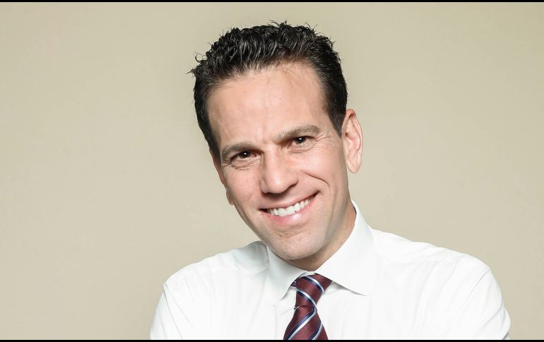 Carlos Loret de Mola admitió que hay incertidumbre y preocupación por el cambio en Radiópolis. SUN/ARCHIVO