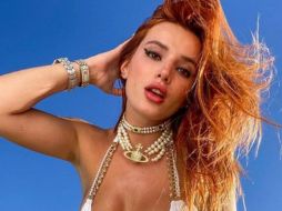Thorne ha dado a conocer que con lo recaudado en esta red, lo utilizará para invertirlo en su productora y también donar una parte a la caridad. INSTAGRAM / bellathorne
