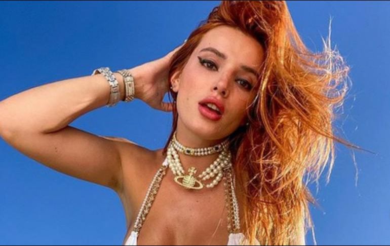 Thorne ha dado a conocer que con lo recaudado en esta red, lo utilizará para invertirlo en su productora y también donar una parte a la caridad. INSTAGRAM / bellathorne
