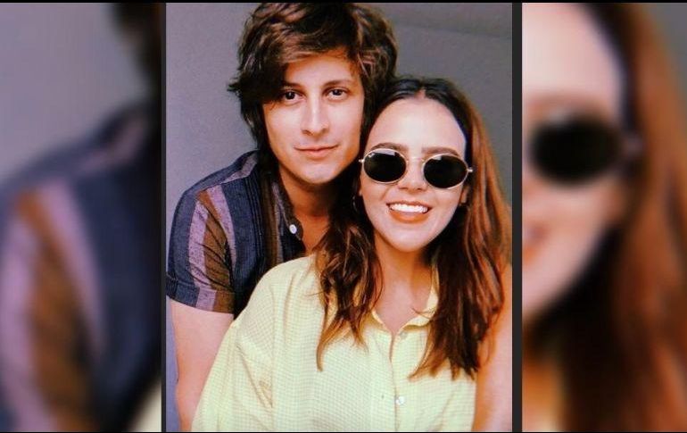 En octubre pasado Yuya confirmó su relación con Siddhartha. ARCHIVO