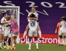El Lyon, seis veces campeón y nueve veces finalista, doblegó al Wolfsburgo en las finales de 2016 y 2018. EFE/A. Barrientos