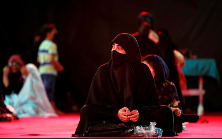 Los incidentes de violencia de género, así como las afectaciones en los estudios, son otras de las consecuencias del nuevo coronavirus en el país. EFE/A. Taherkenareh