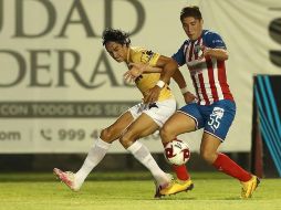 El siguiente compromiso de Tapatío en la Liga de Expansión será el 1 de septiembre frente al Morelia. EFE/J. Peña