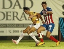 El siguiente compromiso de Tapatío en la Liga de Expansión será el 1 de septiembre frente al Morelia. EFE/J. Peña