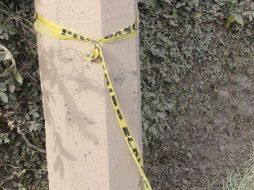 El cuerpo de la adolescente fue hallado el sábado pasado envuelto en una cobija, mientras se quemaba, en un lote baldío de la colonia Condesa en Mexicali. EL INFORMADOR/ARCHIVO