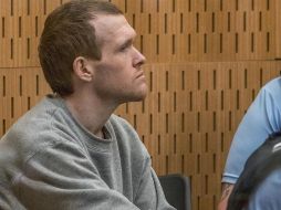 Brenton Tarrant fue declarado culpable de 51 asesinatos, de 40 intentos de asesinato y de un acto terrorista. EFE/J. Anderson