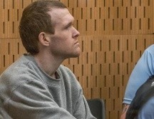 Brenton Tarrant fue declarado culpable de 51 asesinatos, de 40 intentos de asesinato y de un acto terrorista. EFE/J. Anderson