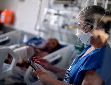 Este miércoles la SSJ informó de 760 nuevos contagios de COVID-19 y 32 muertes por la misma enfermedad. AFP/D. Magno