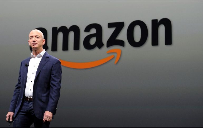 Bezos comenzó 2020 con 115 mil MDD; el confinamiento ha favorecido a sus negocios hasta llevar su fortuna a 200 mil MDD. AFP/Archivo
