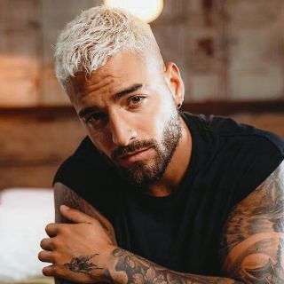 Maluma Baby "desnuda" a Papi Juancho