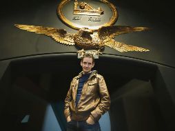 MAURICIO CEDEÑO. El impulsor del proyecto buscará darle nueva vida al teatro y el barrio que lo alberga. CORTESÍA • Mauricio Atilano