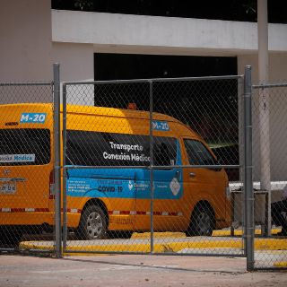 Pese a megainversión, subutilizan el hospital Ángel Leaño