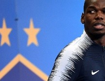 El mediocampista no jugará contra Suecia y Croacia en las eliminatorias de la Liga de las Naciones de la UEFA. AFP / ARCHIVO