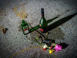 La violencia comenzó el domingo en Kenosha, en el norte de Estados Unidos, luego de que un hombre de raza negra resultara gravemente herido durante su detención. AFP / K. Yucel