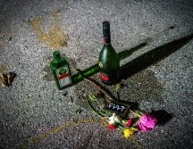 La violencia comenzó el domingo en Kenosha, en el norte de Estados Unidos, luego de que un hombre de raza negra resultara gravemente herido durante su detención. AFP / K. Yucel