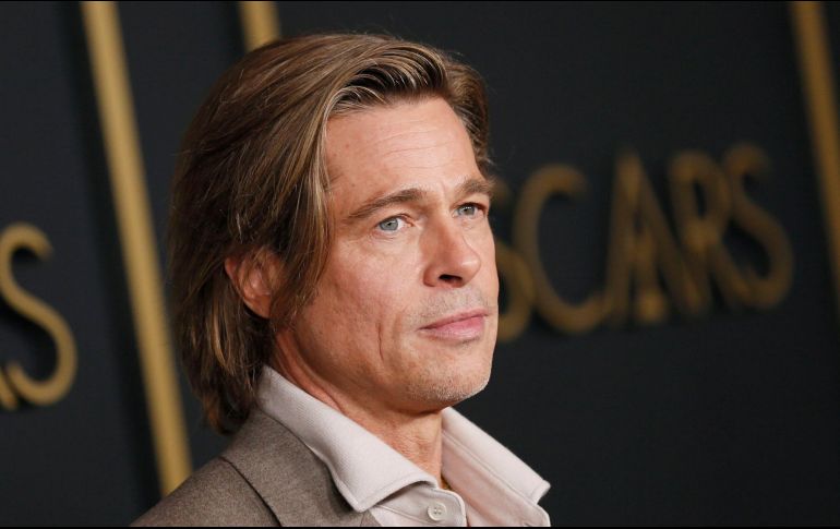 Desde su mediática ruptura con Angelina Jolie,  a Brad Pitt no se le había conocido ninguna relación sentimental. EFE / ARCHIVO