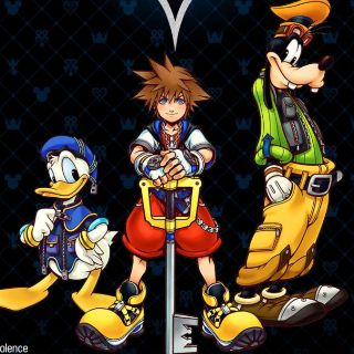 "Kingdom Hearts" llegará en noviembre, con mucho ritmo y acción
