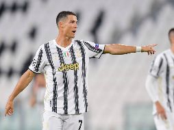 El tanto no impidió la eliminación de su equipo en los octavos de final de la Champions League. TWITTER / @juventusfcen