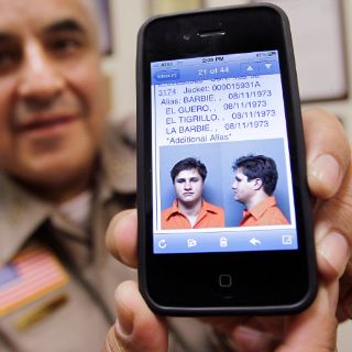 Trasladan a 'La Barbie' a la SIEDO