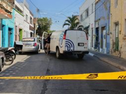 Las víctimas son llevadas al IJCF en espera de ser reconocidas oficialmente por sus familiares. ESPECIAL / ARCHIVO