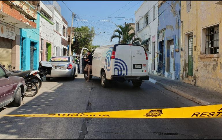 Las víctimas son llevadas al IJCF en espera de ser reconocidas oficialmente por sus familiares. ESPECIAL / ARCHIVO