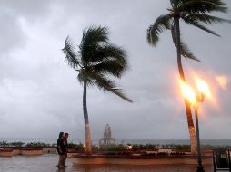 En interacción con la fuerte entrada de humedad del océano Pacífico, generará lluvias intensas a puntuales torrenciales en Nayarit, Jalisco y Colima las próximas horas. EL INFORMADOR / ARCHIVO