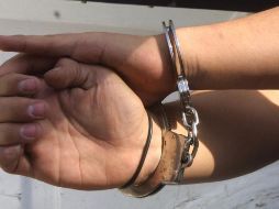 Los sujetos, cubrían su rostro con capuchas y algunos, portaban insignias de un grupo delictivo, sin especificarse por parte de las autoridades. EL INFORMADOR / ARCHIVO