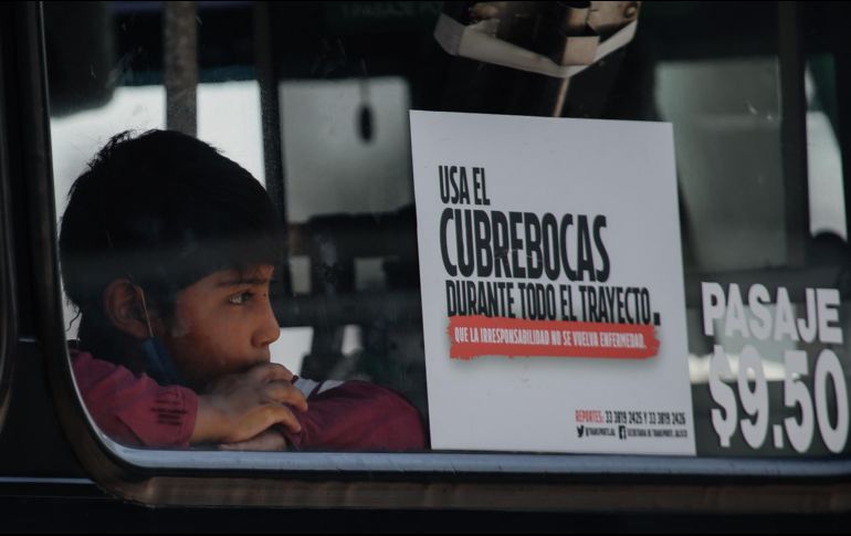 Jalisco tuvo que contratar una línea de crédito por seis mil 200 millones de pesos para aminorar el impacto del COVID-19. EL INFORMADOR / ARCHIVO