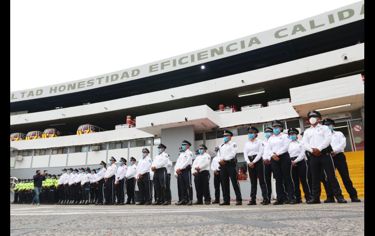ESPECIAL/ Secretaría de Seguridad