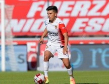 Es de los más jóvenes en el equipo, pero Fernando Beltrán por su futbol, es un tipo de peso y en sus declaraciones demuestra madurez. Imago7