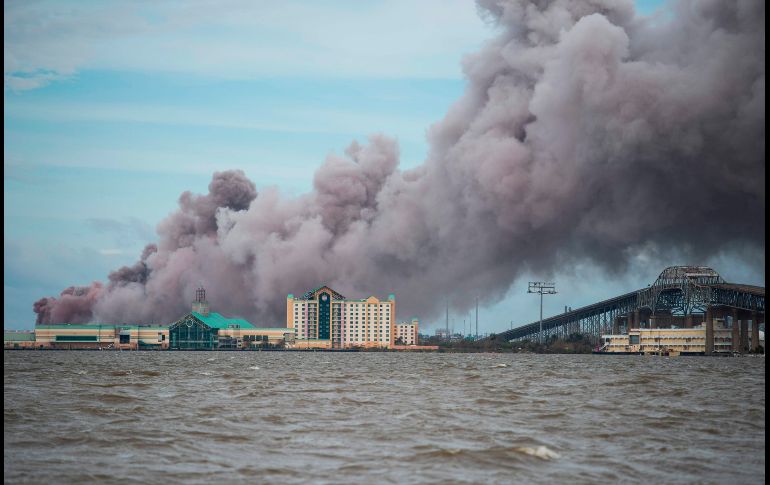 AFP/A. Caballero-Reynolds