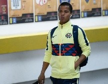 Dos Santos tiene contrato con el equipo azulcrema hasta el 2021. Imago7 / ARCHIVO