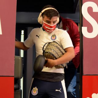 Fernando Beltrán se ha visto afectado físicamente por COVID-19