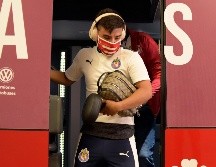 Beltrán se somete a entrenamientos exigentes para recuperar condición física. Imago7 / ARCHIVO