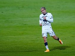 En el caso de Mozo, se habla que desde el inicio del torneo no ha querido seguir con las normas para recuperar su forma física. Imago7 / ARCHIVO