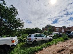 Los vecinos refieren que las víctimas son oriundas de la zona. EL INFORMADOR