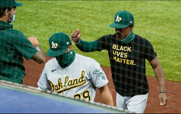 Para Kemp la prioridad es ganar conciencia sobre un mal endémico en Estados Unidos. AP