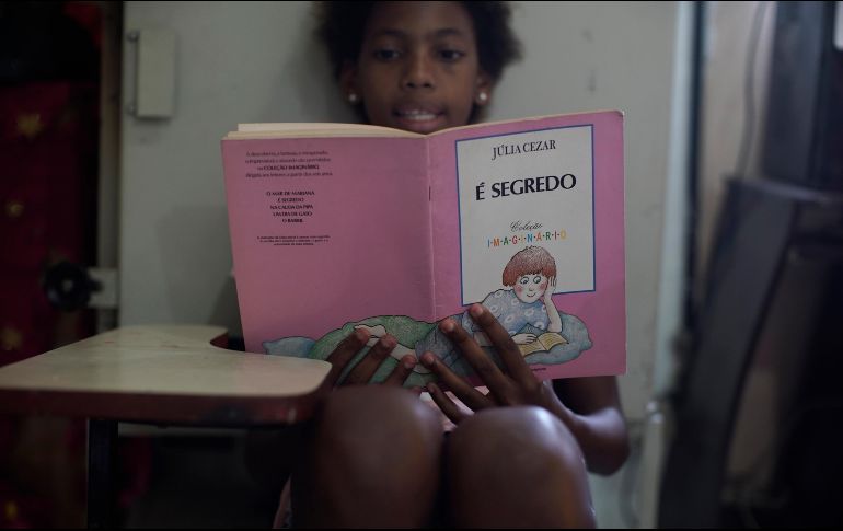 Nueve por ciento de los niños afectados viven en América Latina o el Caribe. AP/S. Izquierdo