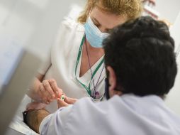 Las pruebas corresponden a las que deberán hacerse en el último trimestre del año. EFE/M. Riopa