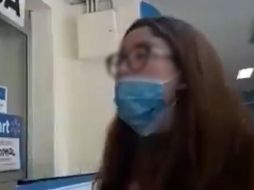 Este viernes en Twitter, el video se volvió tendencia y ocupó más de los cuatro mil tuits de los usuarios. ESPECIAL / TWITTER