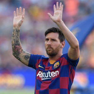 ''¿Quién no querría a Messi?'', se pregunta Klopp