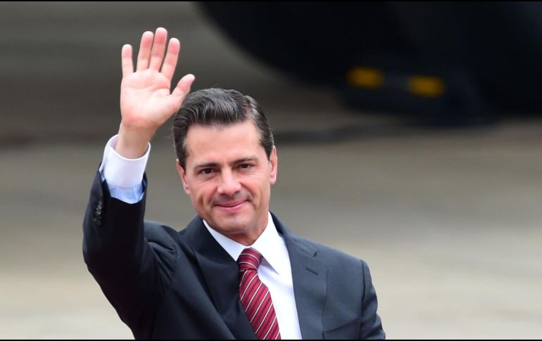 El Presidente de México ha dicho que no descarta un referéndum para juzgar a ex presidentes. AFP / ARCHIVO