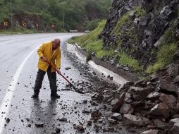 Entre las afectaciones que deja 