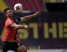 ''La verdad que con el sistema 4-3-3 como hemos venido jugando con Diego es el que más me acomoda, me siento muy a gusto así'', comentó el chileno. IMAGO7