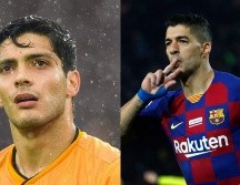 Juventus ficharía a Luis Suárez y se olvidaría de Raúl Jiménez. ESPECIAL