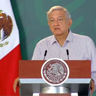 Por segunda vez, López Obrador apresura su discurso, ahora en Reynosa