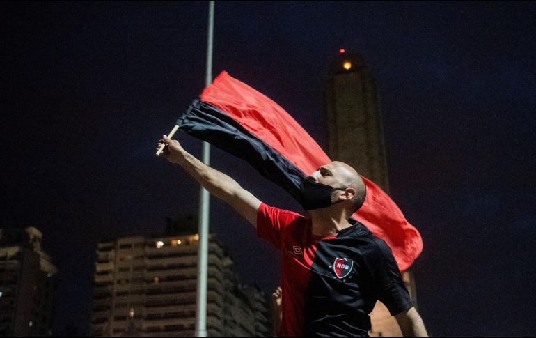 EFE / F. Trovato Fuoco