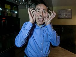 Manuel Valdés perdió la vida la mañana de este viernes a los 89 años de edad. EL INFORMADOR / ARCHIVO