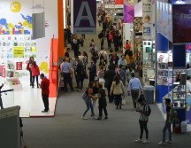 Este año, además de su sede habitual en Expo Guadalajara, el Centro Cultural Universitario de la Universidad de Guadalajara también será lugar para la feria del libro. NTX / ARCHIVO
