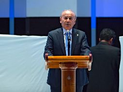 Álvarez Cuevas es buscado por la Interpol en más de 190 países. Imago7 / ARCHIVO